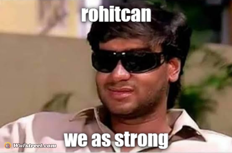 Ajay Devgun meme face