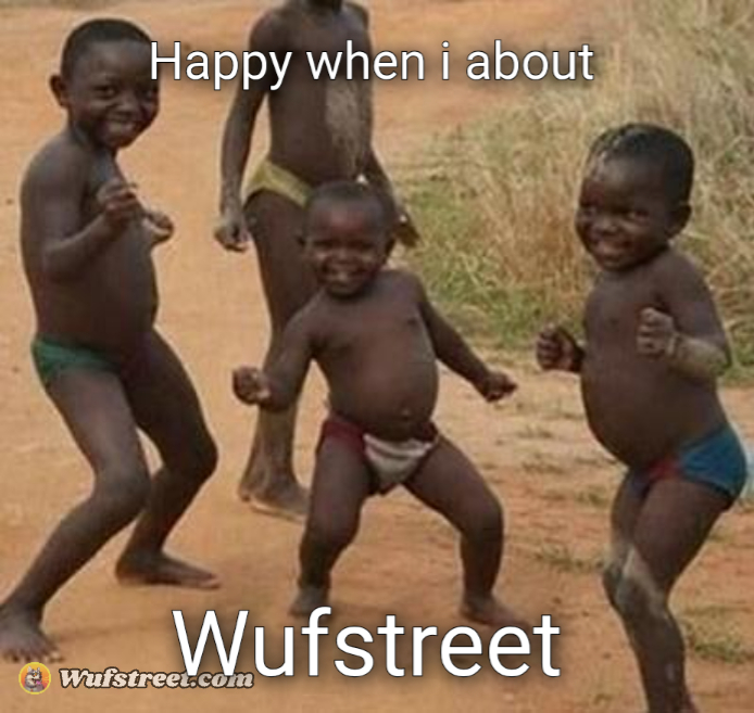 AFRICAN KIDS DANCING
