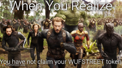 Avengers Infinity War Running