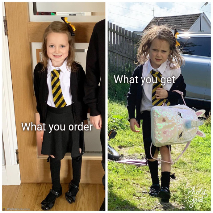 first day of school