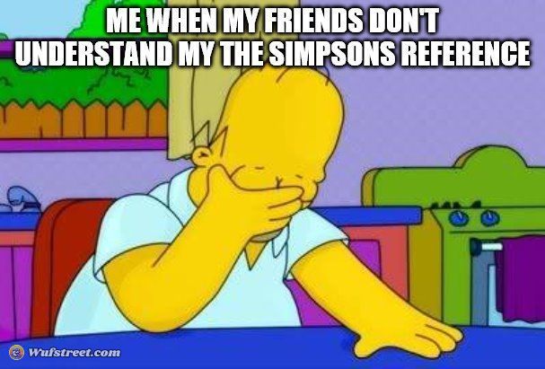 OMG homer