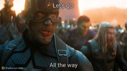 Avengers... assemble