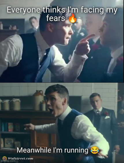 Peaky blinders no fighting blank