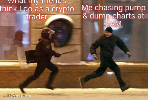 What they think I do / What I really do
