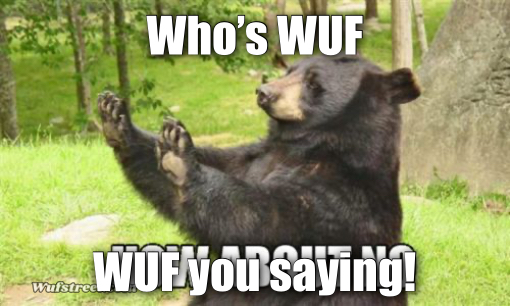 How About No Bear