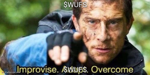 Improvise. Adapt. Overcome