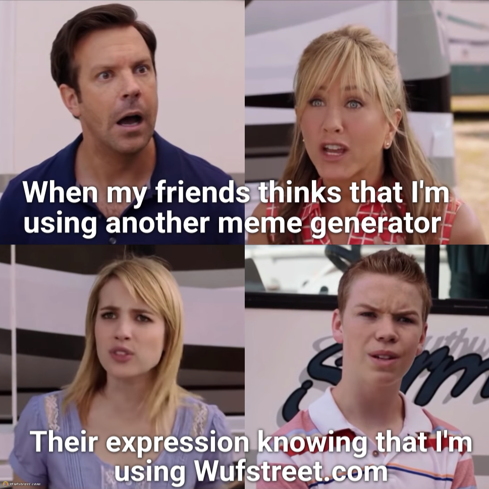 What they think I do