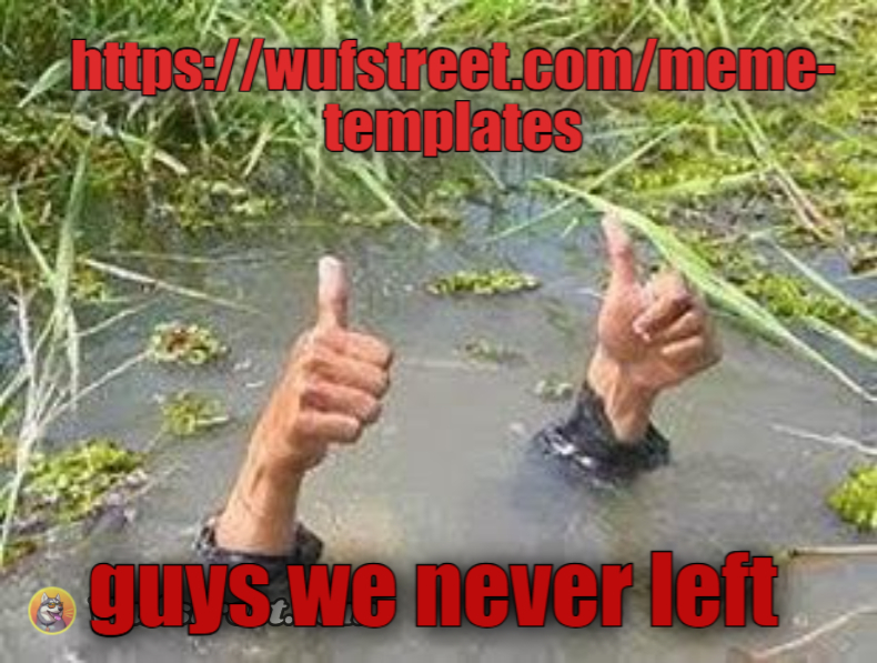 FLOODING THUMBS UP