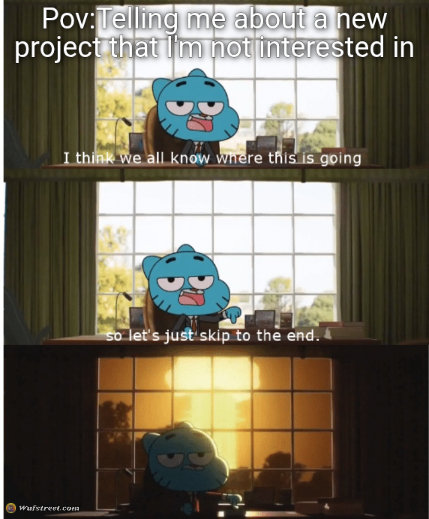 I think we all know where this is going