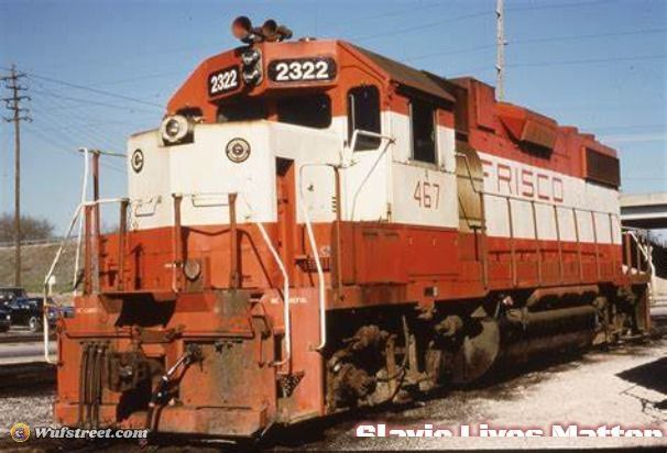 Frisco GP38-2