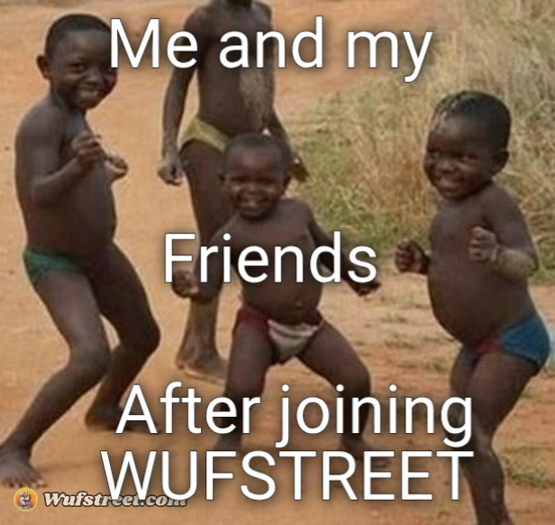 AFRICAN KIDS DANCING