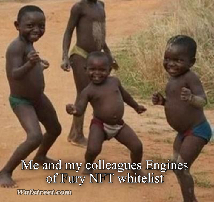 AFRICAN KIDS DANCING