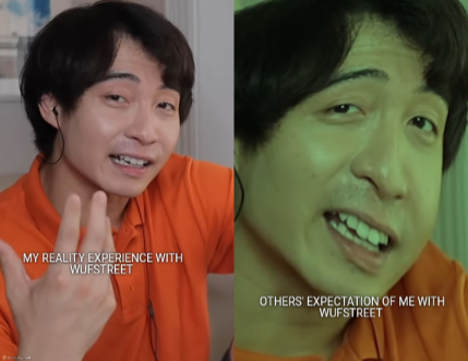 I dying laughing, I dead now