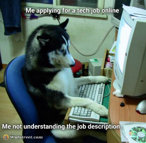 I Have No Idea What I Am Doing