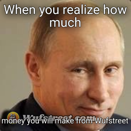 Vlad's sexy smile of wisdom