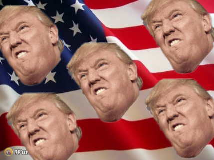 American flag