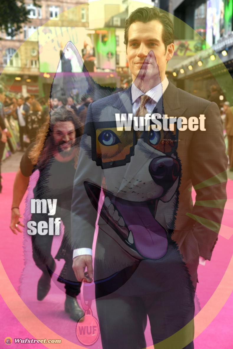 Jason Momoa Henry Cavill Meme