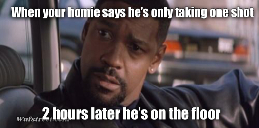 Denzel Training Day