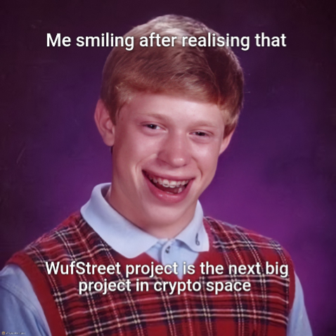Bad Luck Brian