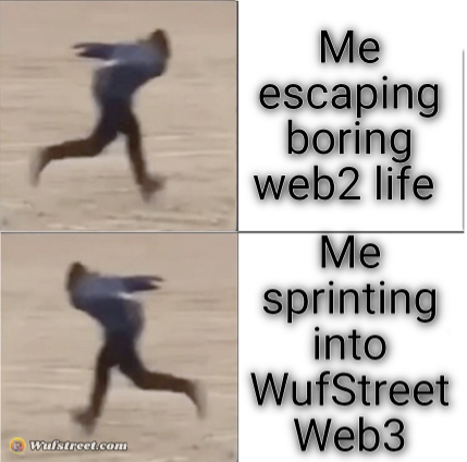 Naruto Runner Drake (Flipped)