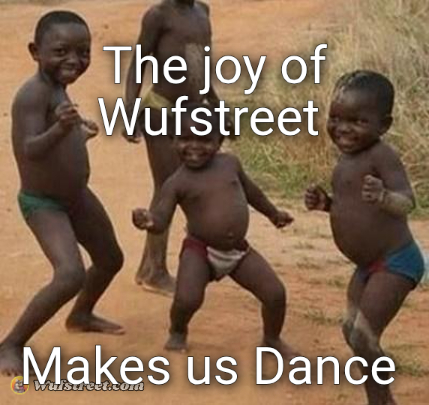 AFRICAN KIDS DANCING