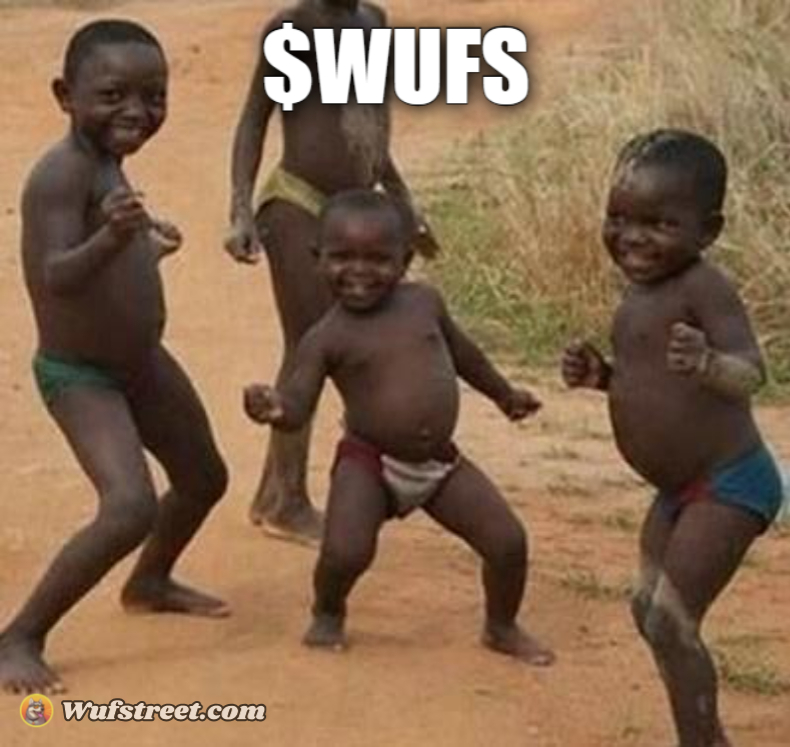 AFRICAN KIDS DANCING