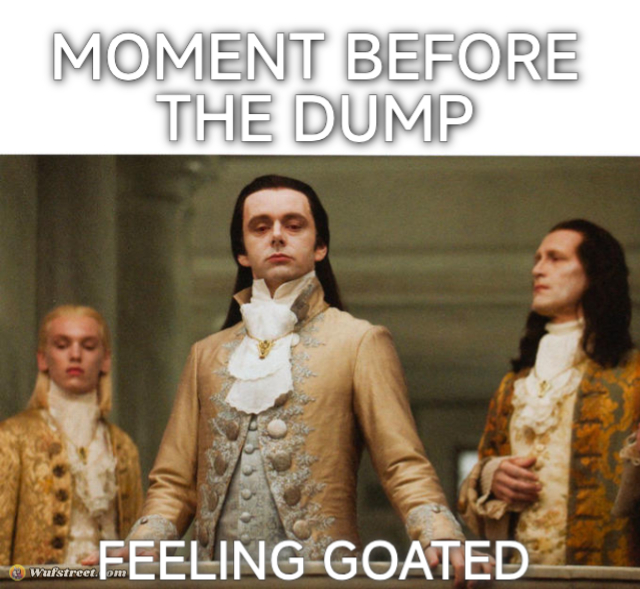 Judgemental Volturi