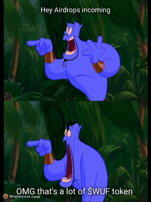Aladdin Surprised Genie Jaw Drop