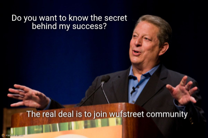 My secret 