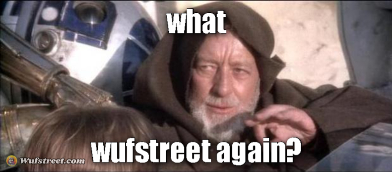 Star Wars Obi Wan Kenobi These aren't the droids you're looking