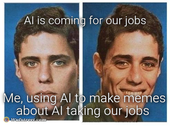 The AI REVOLUTION 