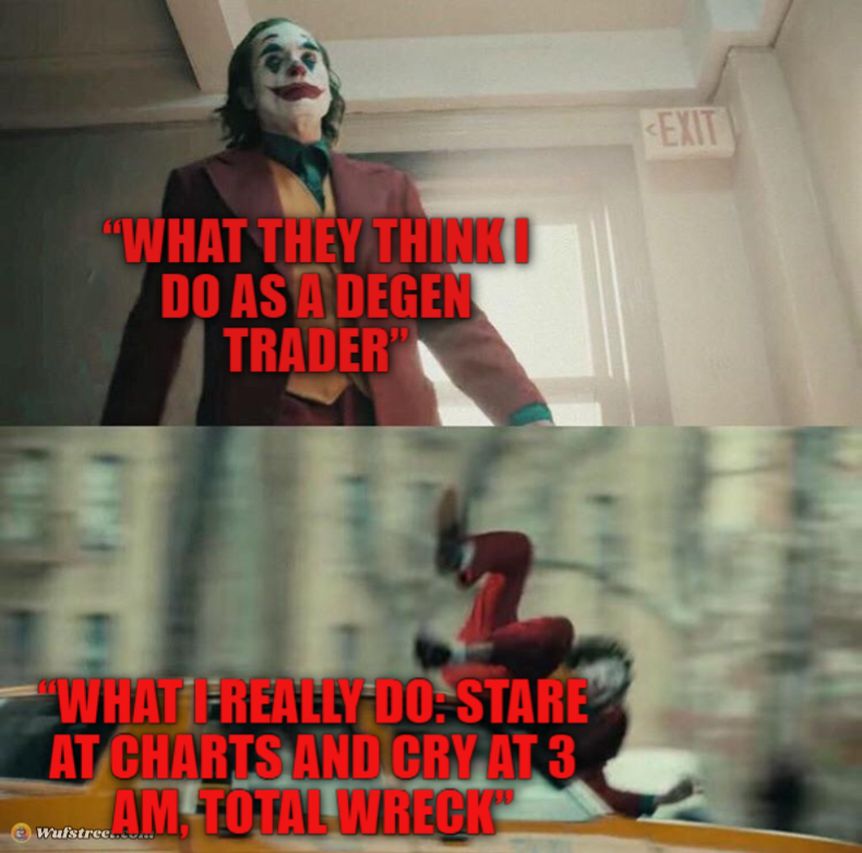 Joaquin Phoenix Joker Car