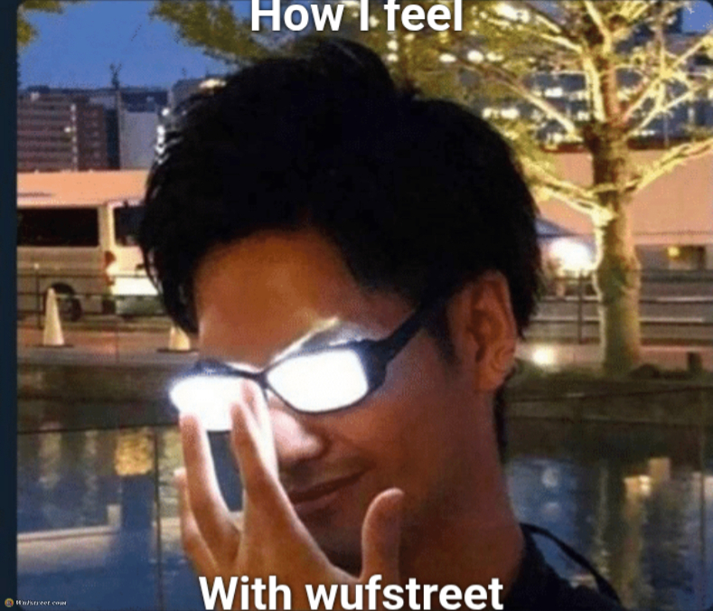 Anime glasses