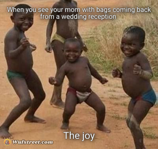 AFRICAN KIDS DANCING