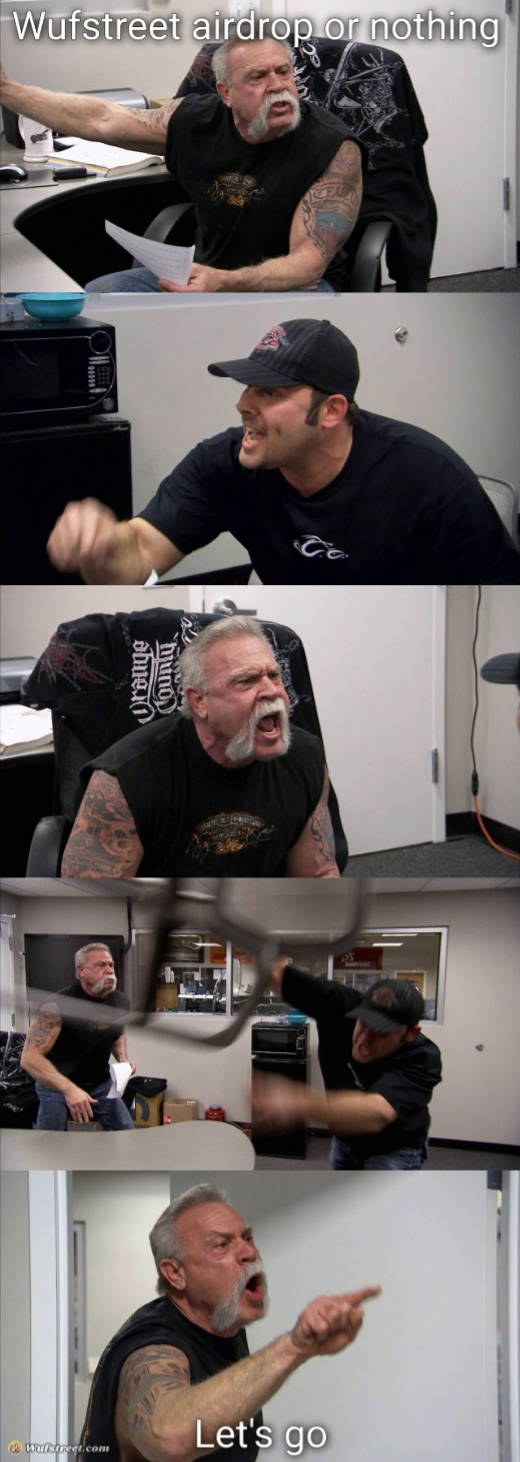 American Chopper Argument