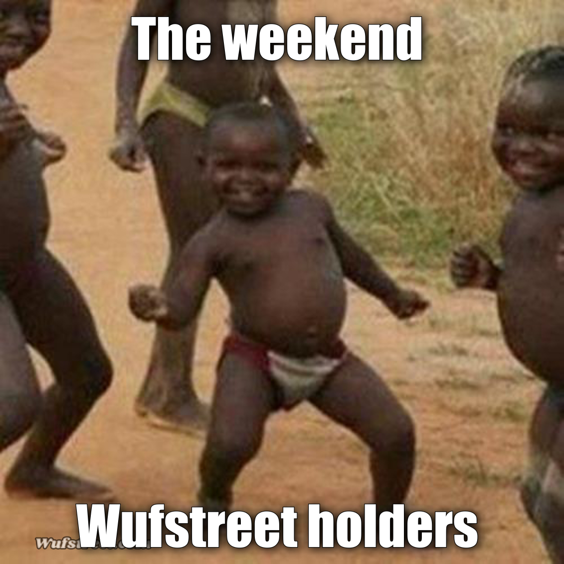 Third World Success Kid