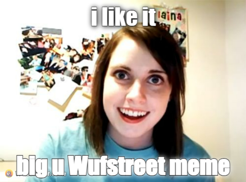 Overly Attached Girlfriend