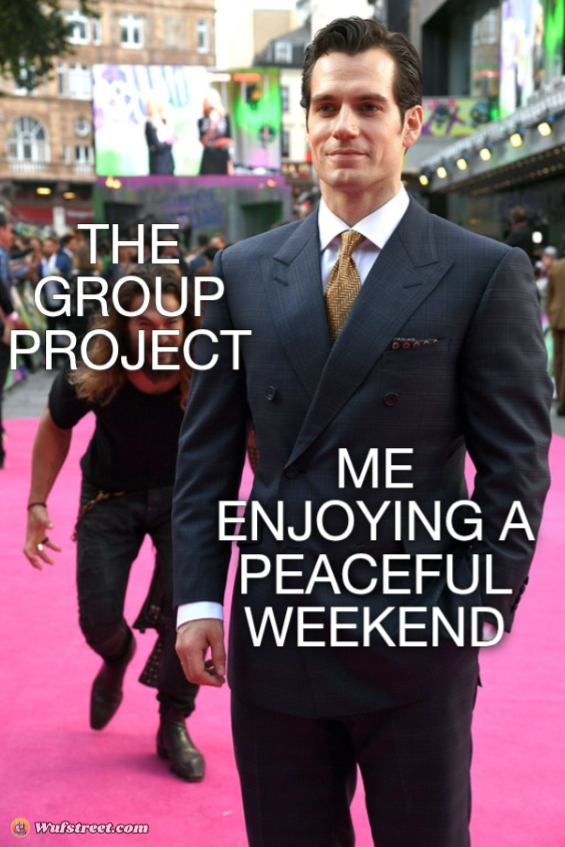 Jason Momoa Henry Cavill Meme