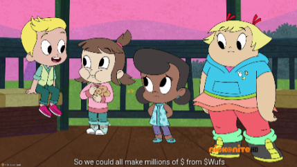 HGF on Nick@Nite