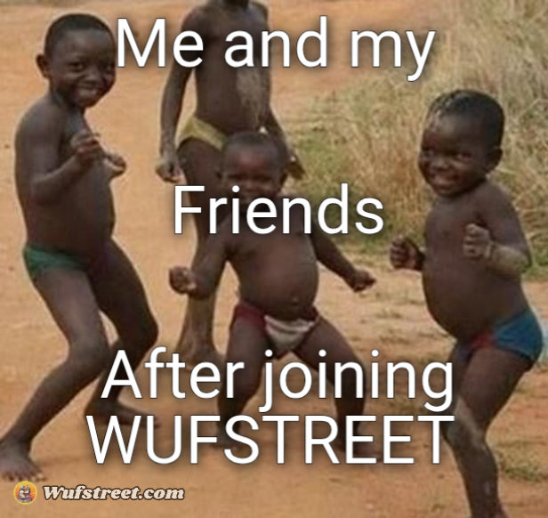 AFRICAN KIDS DANCING