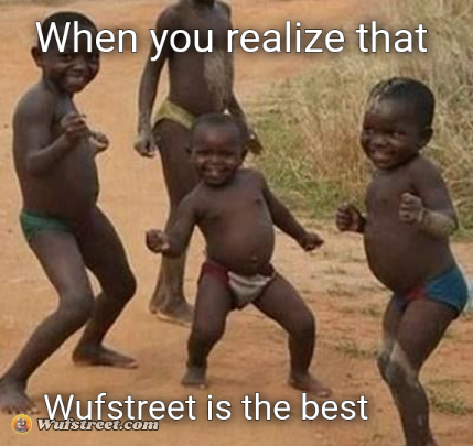 AFRICAN KIDS DANCING
