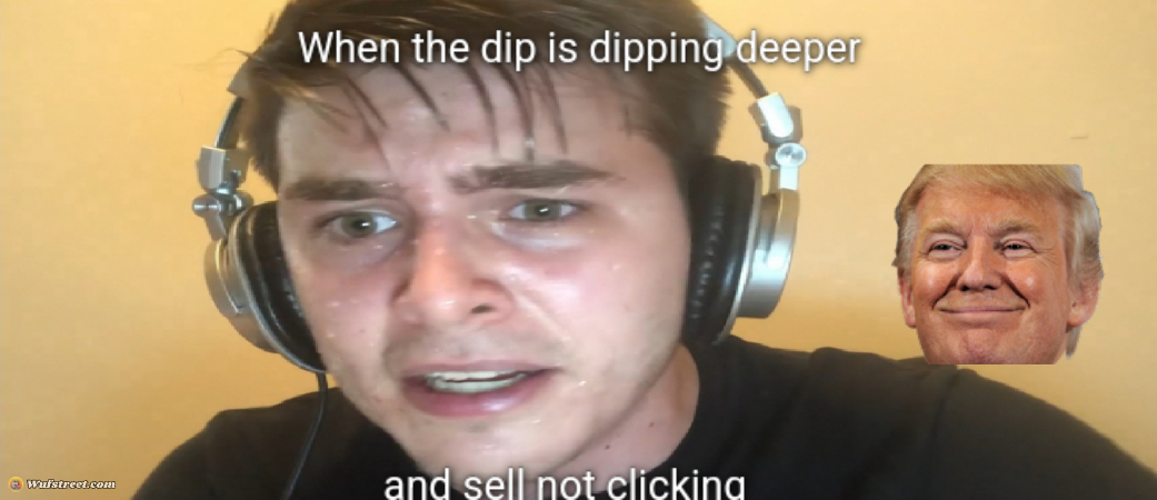 Sweaty gamer