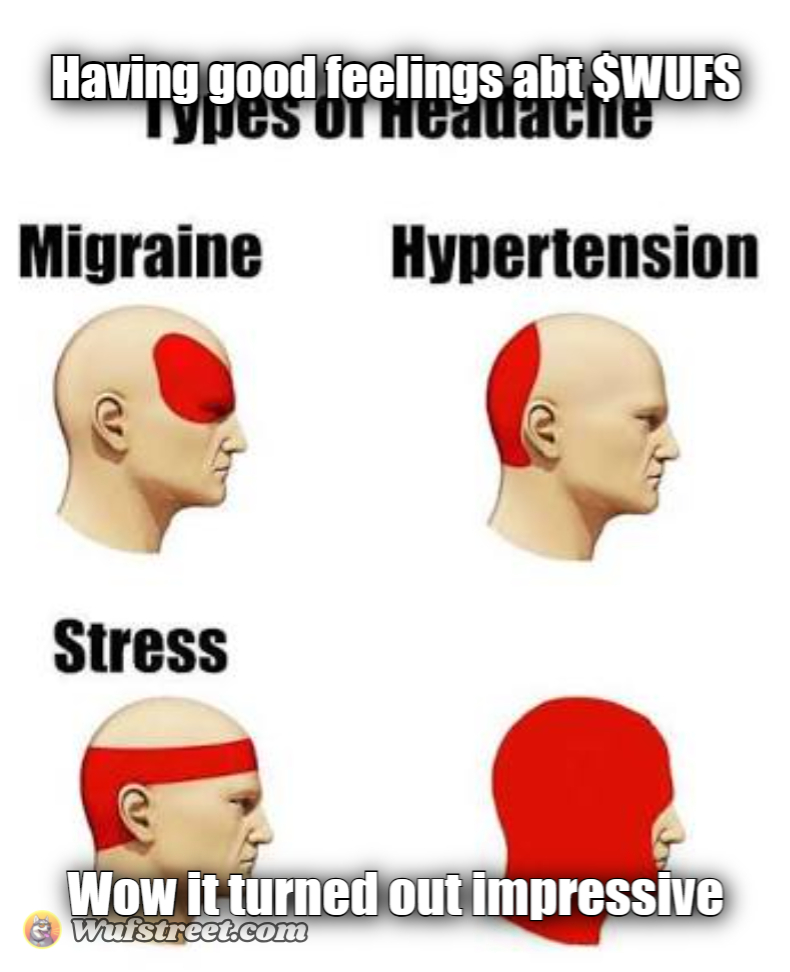 Headaches meme