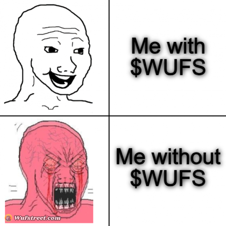 Happy vs Angry Wojak
