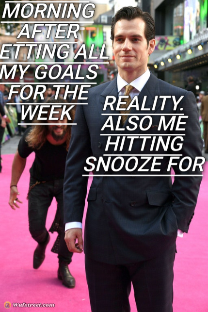 Jason Momoa Henry Cavill Meme