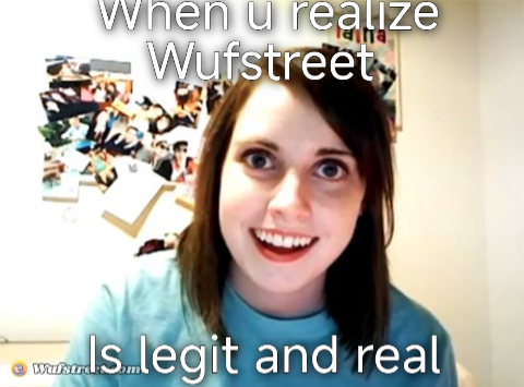 Overly Attached Girlfriend