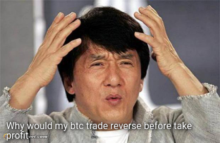 Jackie Chan WTF Face