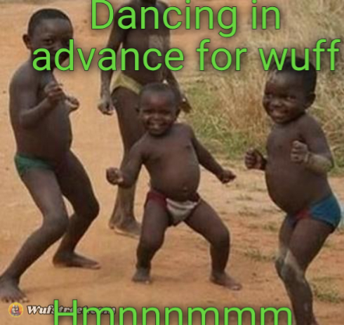 AFRICAN KIDS DANCING