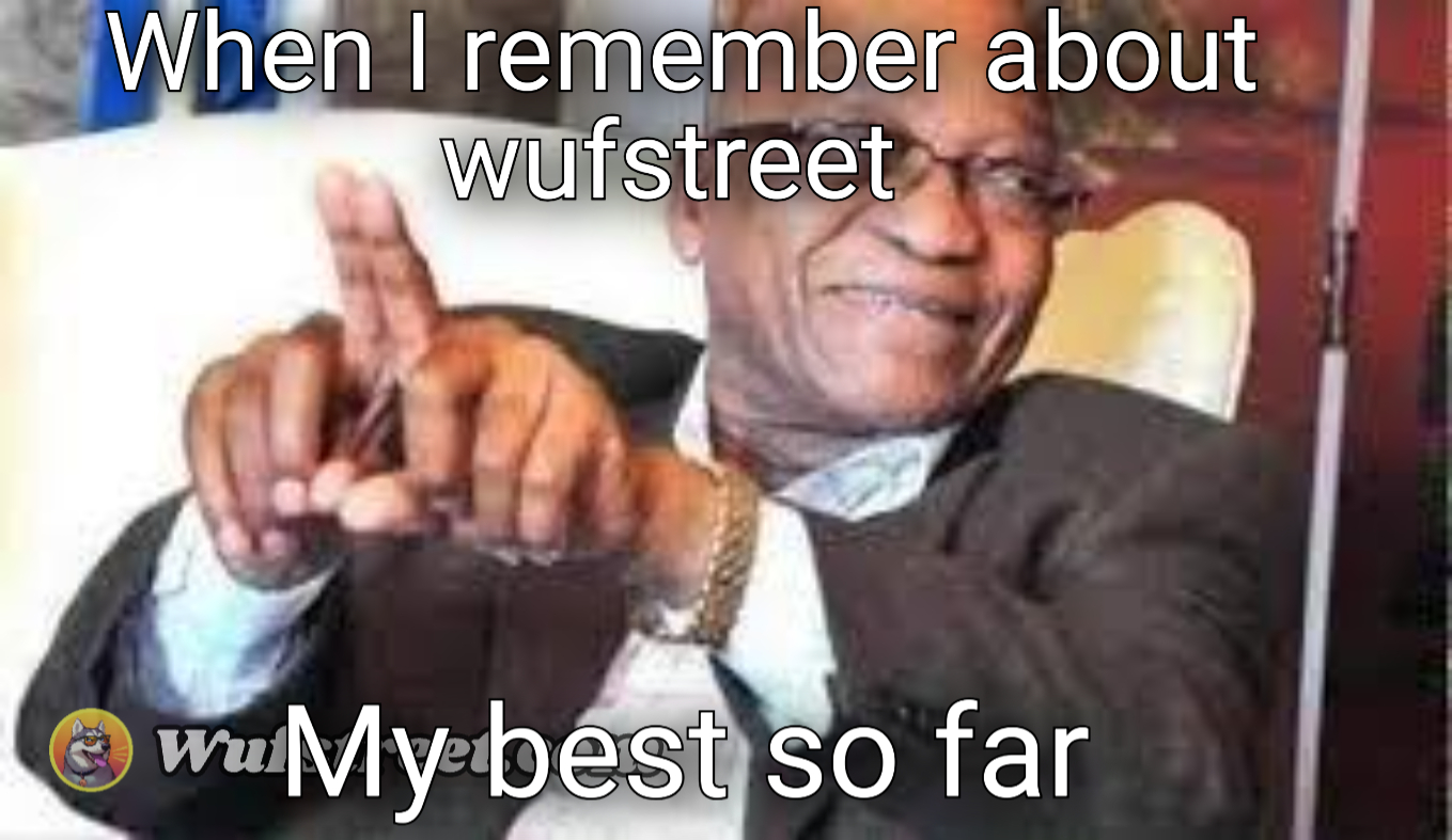 Jacob Zuma together