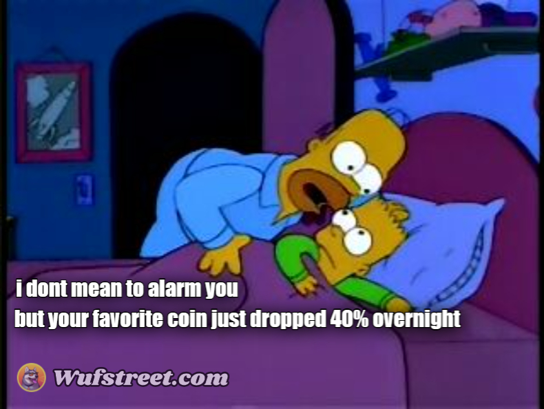 Homer Simpson I don't mean to alarm you